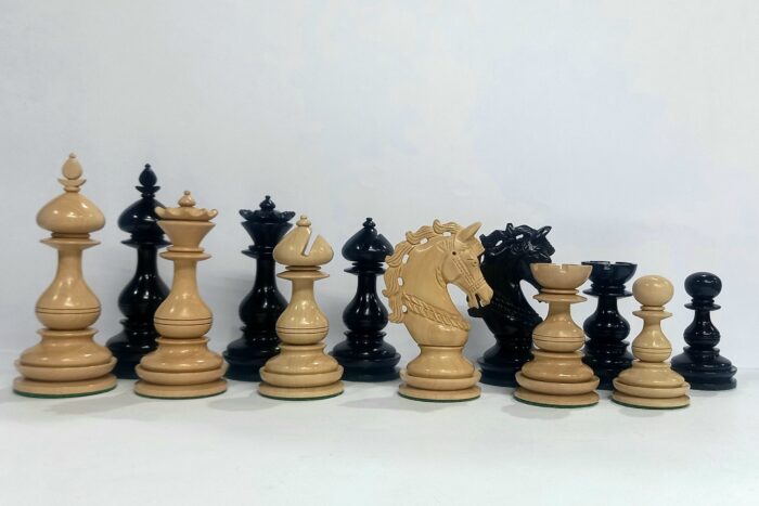Viterbo Luxury Chess Pieces – ICS0816