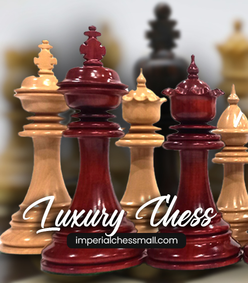 Luxury Chess Pieces