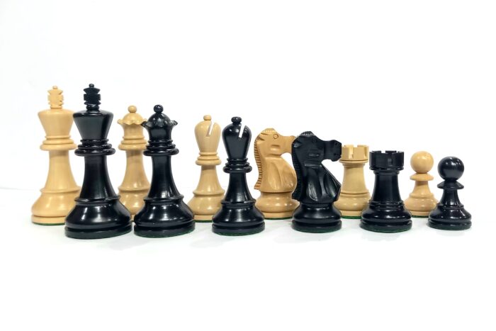 IC-10007 EBONIZED BOXWOOD