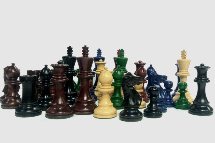GRANDMASTER COLOR SET